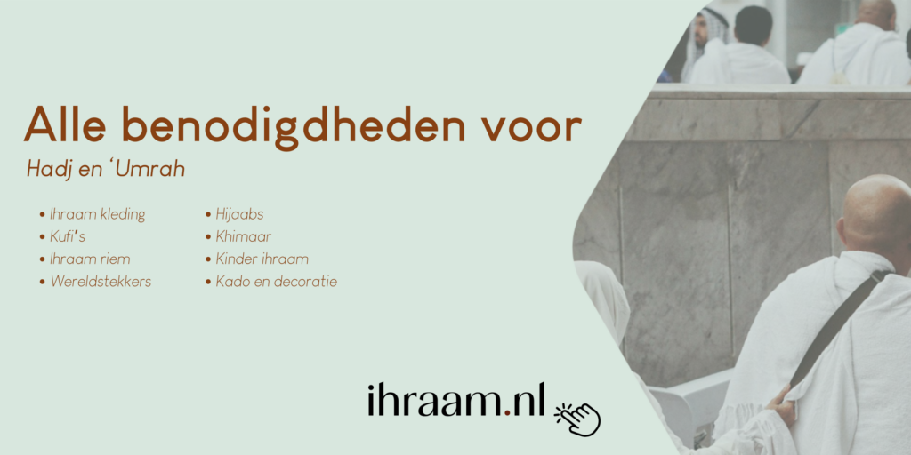ihraam kopen