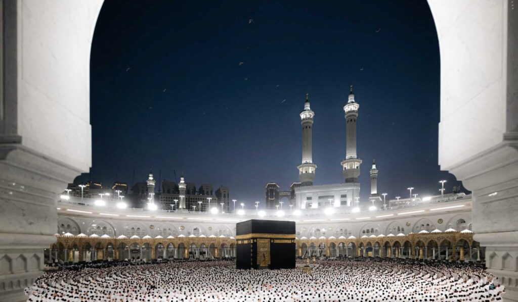 Umrah vanaf Brussel