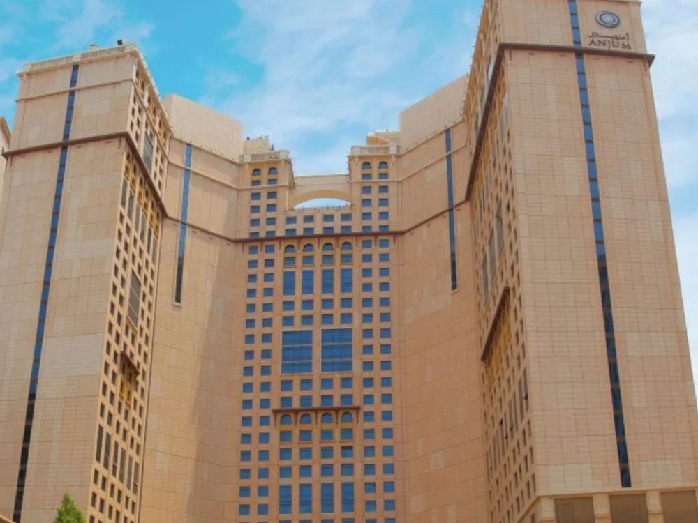 Umrah hotel Mekka